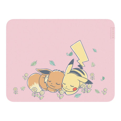 Razer Gigantus V2 Mouse Pad Pokemon Pikachu and Eevee Edition - Medium RZ02-03334900-RUEA