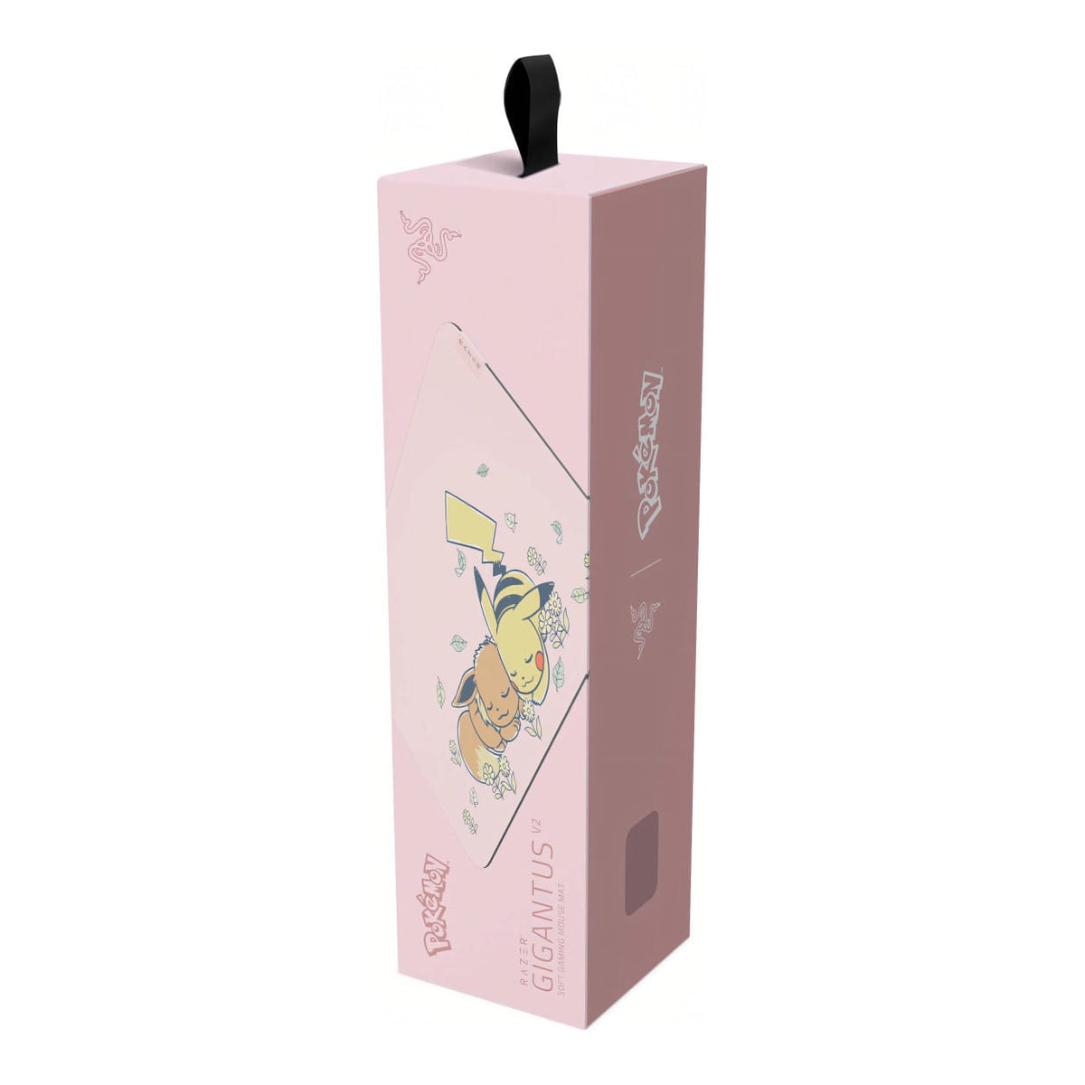 Razer Gigantus V2 Mouse Pad Pokemon Pikachu and Eevee Edition - Medium RZ02-03334900-RUEA