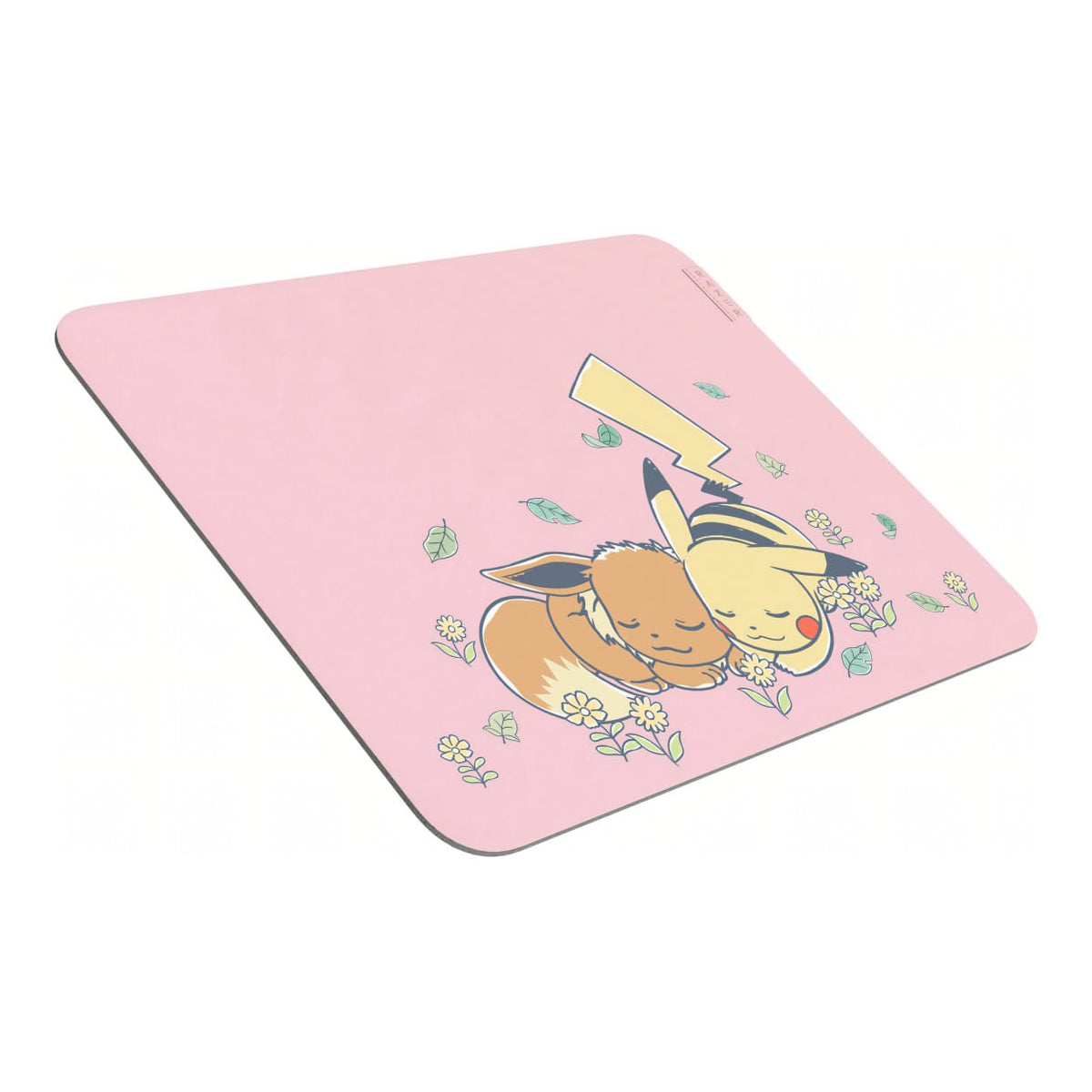 Razer Gigantus V2 Mouse Pad Pokemon Pikachu and Eevee Edition - Medium RZ02-03334900-RUEA