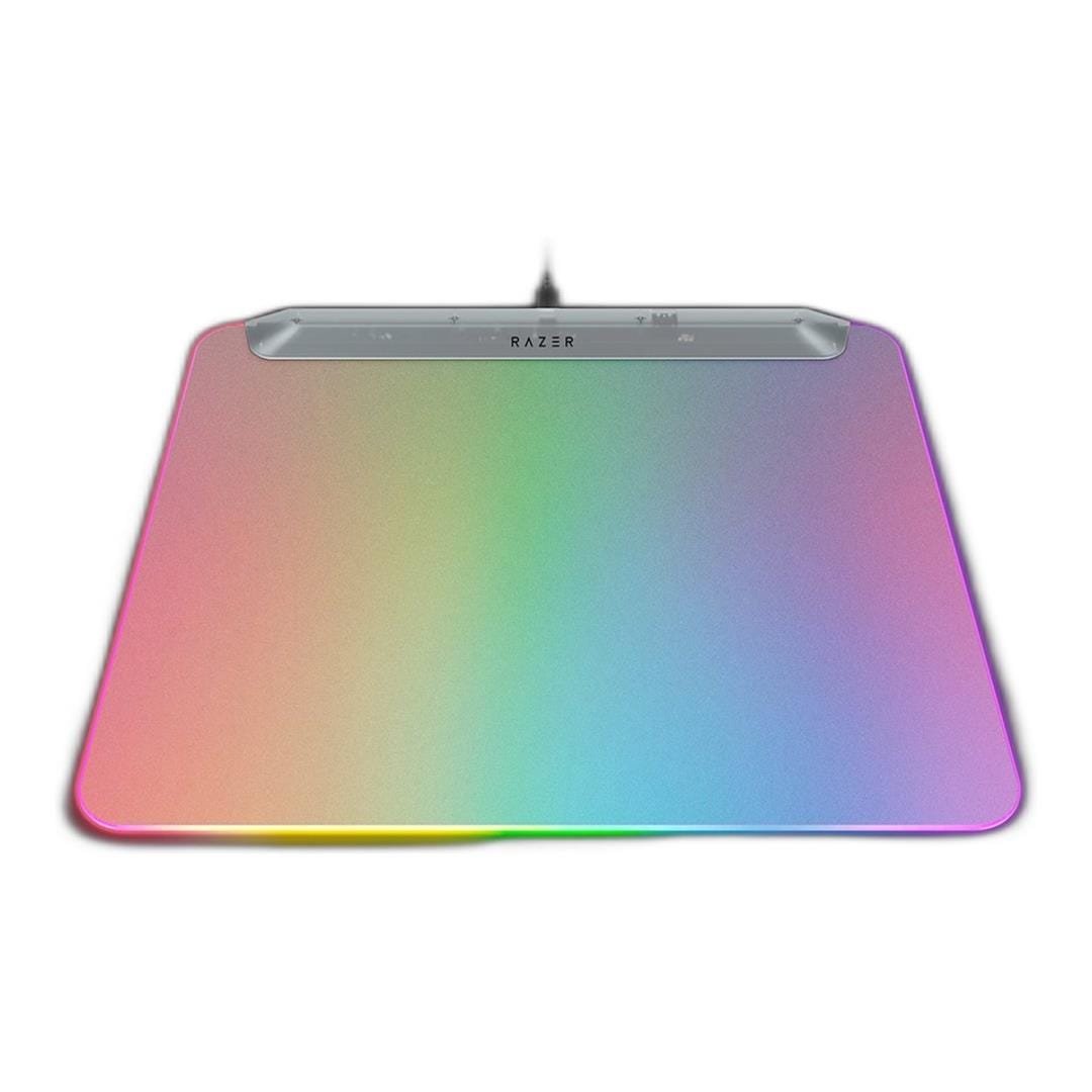 Razer Firefly V2 Pro Mouse Pad Phantom White Edition RZ02-04920400