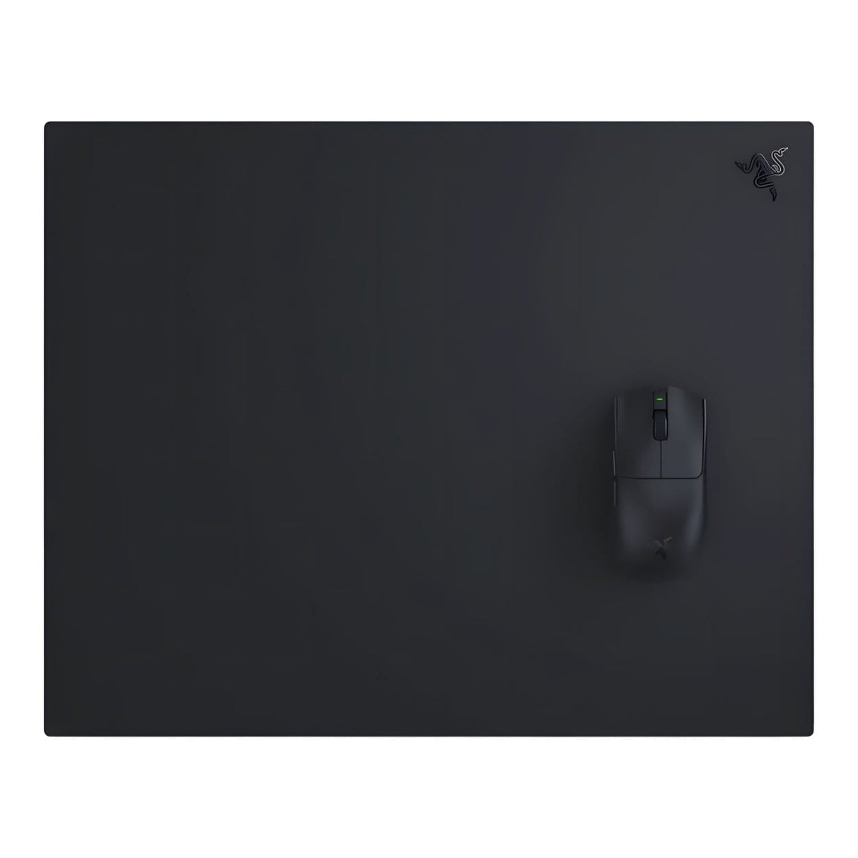Razer Atlas Pro Ultra-Thin Premium Tempered Glass Gaming Mouse Mat - XLarge Black RZ02-05760100-R3M1