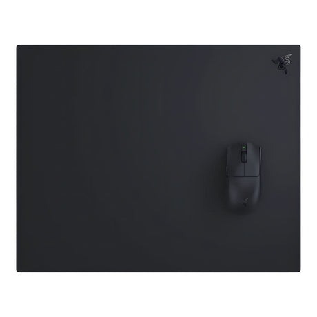 Razer Atlas Pro Ultra-Thin Premium Tempered Glass Gaming Mouse Mat - XLarge Black RZ02-05760100-R3M1