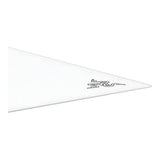 Razer Atlas Pro Ultra-Thin Premium Tempered Glass Gaming Mouse Mat - XLarge White RZ02-05760200-R3M1