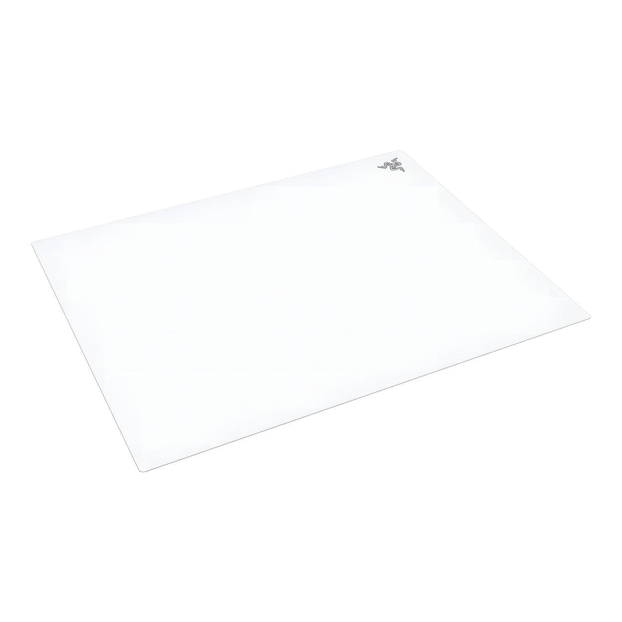 Razer Atlas Pro Ultra-Thin Premium Tempered Glass Gaming Mouse Mat - XLarge White RZ02-05760200-R3M1
