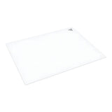 Razer Atlas Pro Ultra-Thin Premium Tempered Glass Gaming Mouse Mat - XLarge White RZ02-05760200-R3M1