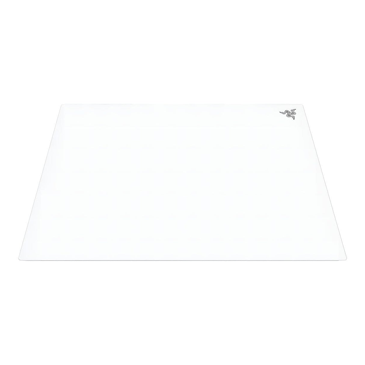 Razer Atlas Pro Ultra-Thin Premium Tempered Glass Gaming Mouse Mat - XLarge White RZ02-05760200-R3M1