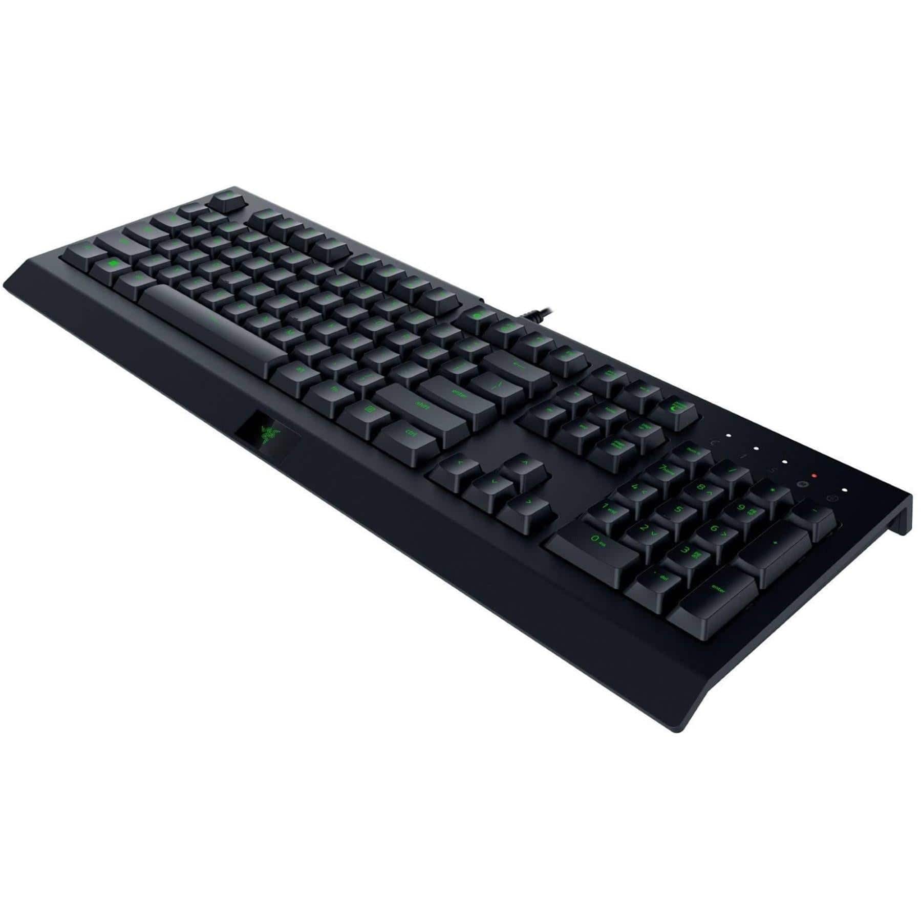 Razer Cynosa Lite RGB USB Wired Gaming Keyboard - Black RZ03