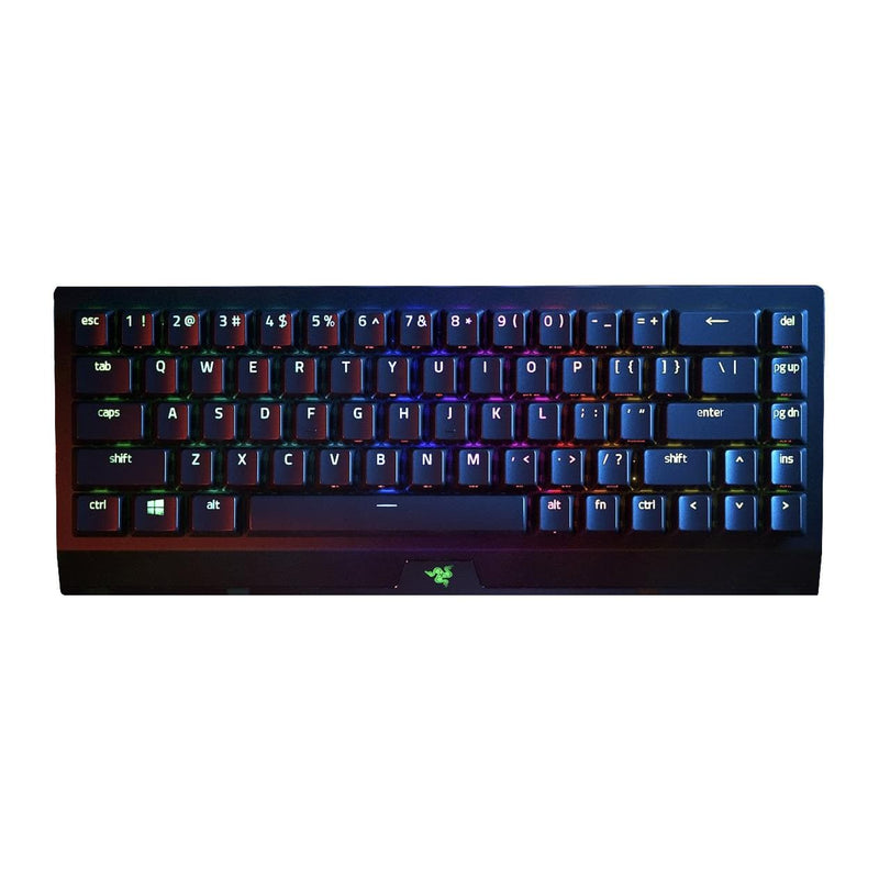 Razer BlackWidow V3 Mini HyperSpeed Wireless Keyboard RZ03-03891400-R3M1