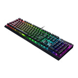 Razer BlackWidow V4 X Wired Gaming Keyboard Black RZ03-04701800-R3M1