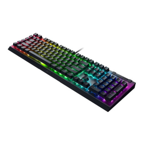 Razer BlackWidow V4 X Wired Gaming Keyboard Black RZ03-04701800-R3M1