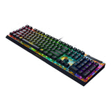 Razer BlackWidow V4 X Chroma RGB Pokémon Kanto Starters Edition USB Mechanical Gaming Keyboard RZ03-04704200-R3M1