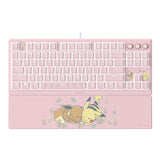Razer Ornata V3 Tenkeyless Wired Gaming Keyboard - Pokemon Pikachu and Eevee Edition RZ03-04882400-RUEA