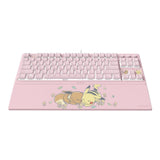 Razer Ornata V3 Tenkeyless Wired Gaming Keyboard - Pokemon Pikachu and Eevee Edition RZ03-04882400-RUEA