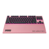 Razer Ornata V3 Tenkeyless Gaming Keyboard - Blackpink Edition RZ03-04882800-R3M1
