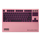 Razer Ornata V3 Tenkeyless Gaming Keyboard - Blackpink Edition RZ03-04882800-R3M1