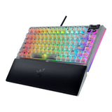 Razer BlackWidow V4 75 Gaming Keyboard Phantom White Edition RZ03-05003500-R3M1
