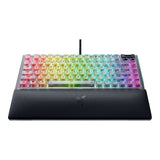 Razer BlackWidow V4 75 Gaming Keyboard Phantom White Edition RZ03-05003500-R3M1