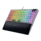 Razer BlackWidow V4 75 Gaming Keyboard Phantom White Edition RZ03-05003500-R3M1