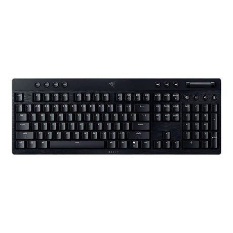 Razer BlackWidow v4 Low-profile Wireless Mechanical Gaming Keyboard RZ03-05270100-R3M1