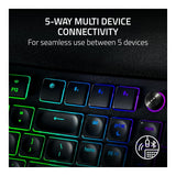 Razer Pro Type Ergo Premium Wireless Ergonomic Split Keyboard RZ03-05440100-R3M1