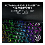 Razer Pro Type Ergo Premium Wireless Ergonomic Split Keyboard RZ03-05440100-R3M1