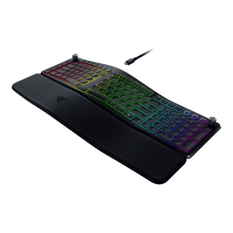 Razer Pro Type Ergo Premium Wireless Ergonomic Split Keyboard RZ03-05440100-R3M1