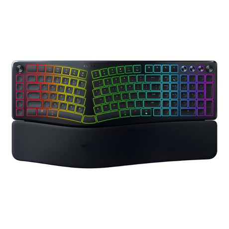 Razer Pro Type Ergo Premium Wireless Ergonomic Split Keyboard RZ03-05440100-R3M1
