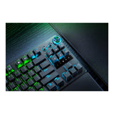 Razer Huntsman V3 Pro Tenkeyless 8KHz Wireless Gaming Keyboard RZ03-05520100-R3M1