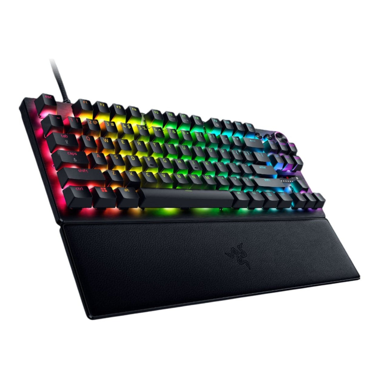 Razer Huntsman V3 Pro Tenkeyless 8KHz Wireless Gaming Keyboard RZ03-05520100-R3M1