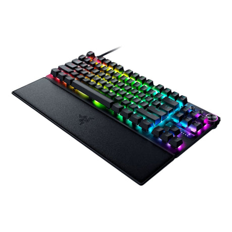 Razer Huntsman V3 Pro Tenkeyless 8KHz Wireless Gaming Keyboard RZ03-05520100-R3M1