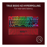 Razer Huntsman V3 Pro TKL Wireless Gaming Keyboard Sentinels Edition RZ03-05521700-R3M1