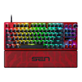 Razer Huntsman V3 Pro TKL Wireless Gaming Keyboard Sentinels Edition RZ03-05521700-R3M1