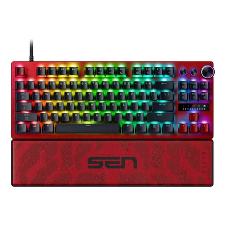 Razer Huntsman V3 Pro TKL Wireless Gaming Keyboard Sentinels Edition RZ03-05521700-R3M1