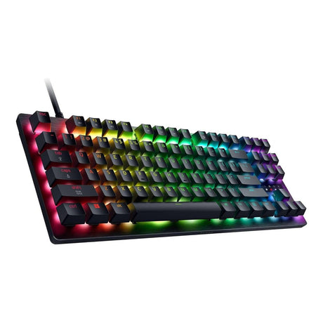 Razer Huntsman V3 Tenkeyless 8KHz Gaming Keyboard RZ03-05750100-R3M1