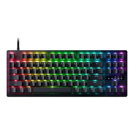 Razer Huntsman V3 Tenkeyless 8KHz Gaming Keyboard RZ03-05750100-R3M1