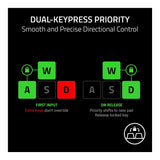 Razer Huntsman V3 Pro Low-profile TKL Wireless Keyboard RZ03-05850100-R3M1
