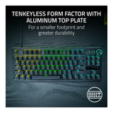 Razer Huntsman V3 Pro Low-profile TKL Wireless Keyboard RZ03-05850100-R3M1