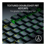 Razer Huntsman V3 Pro Low-profile TKL Wireless Keyboard RZ03-05850100-R3M1