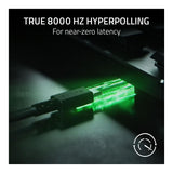 Razer Huntsman V3 Pro Low-profile TKL Wireless Keyboard RZ03-05850100-R3M1