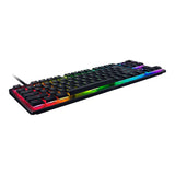Razer Huntsman V3 Pro Low-profile TKL Wireless Keyboard RZ03-05850100-R3M1