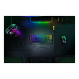 Razer Huntsman V3 HE Magnetic Tenkeyless 8KHz Snap Flex Gaming Keyboard - Black RZ03-05920100-R3M1