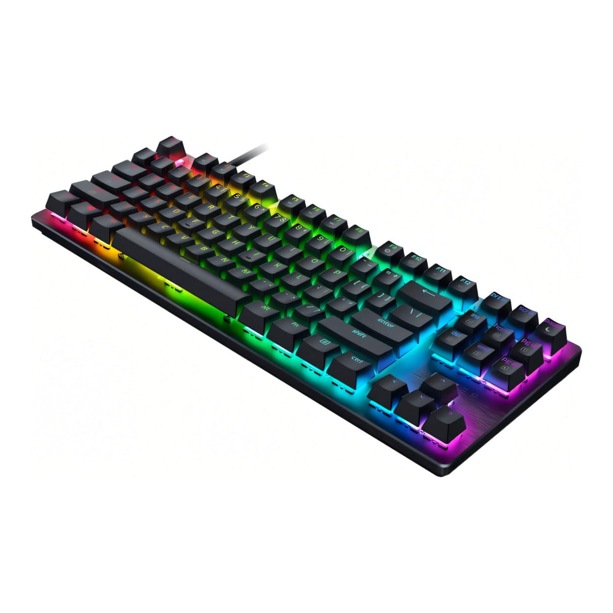 Razer Huntsman V3 HE Magnetic Tenkeyless 8KHz Snap Flex Gaming Keyboard - Black RZ03-05920100-R3M1