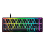 Razer Huntsman V3 HE Magnetic Mini 65 8KHz Snap Flex Gaming Keyboard - Black RZ03-05930100-R3M1