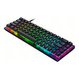 Razer Huntsman V3 HE Magnetic Mini 65 8KHz Snap Flex Gaming Keyboard - Black RZ03-05930100-R3M1