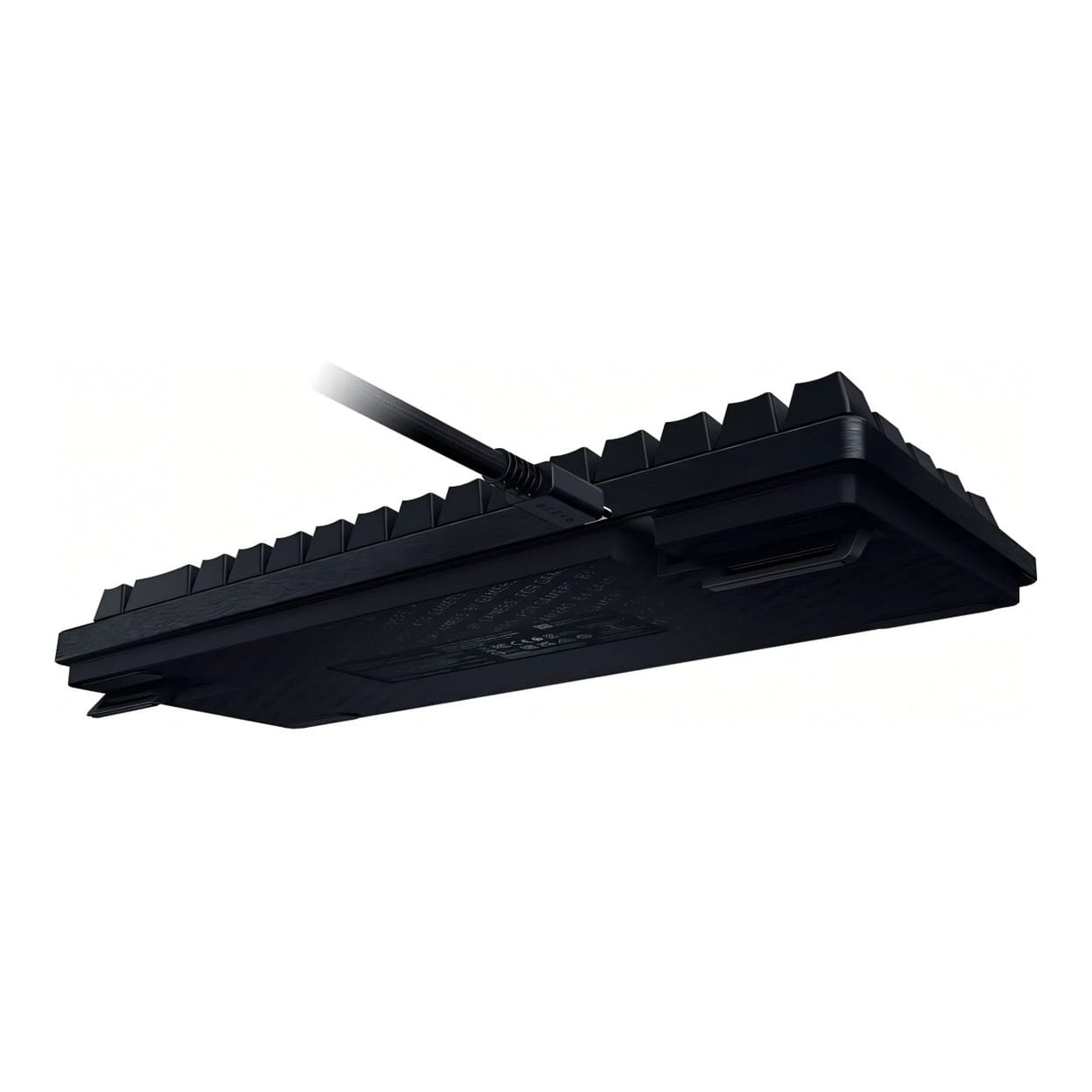 Razer Huntsman V3 HE Magnetic Mini 65 8KHz Snap Flex Gaming Keyboard - Black RZ03-05930100-R3M1
