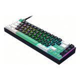 Razer Reclusa X Mini 65 Mechanical Gaming Keyboard - Black RZ03-05980100-R3M1