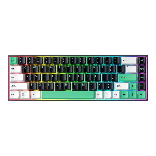 Razer Reclusa X Mini 65 Mechanical Gaming Keyboard - Black RZ03-05980100-R3M1