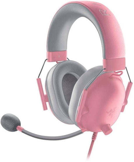 Razer BlackShark V2 X USB Virtual 7.1 Surround Sound eSports Gaming Headset - Quartz RZ04-03240800-R3M1