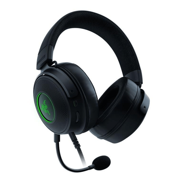 Razer Kraken V3 HyperSense Wired Gaming Headsets RZ04-03770100-R3M1