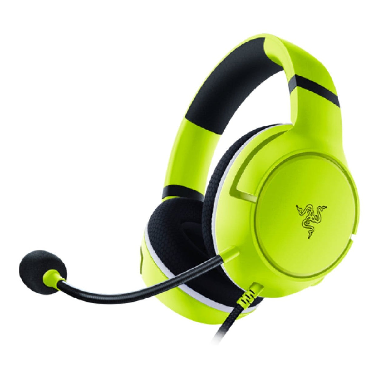 Razer Kaira X Wired Headset for Xbox - Electric Volt RZ04-03970600-R3M1